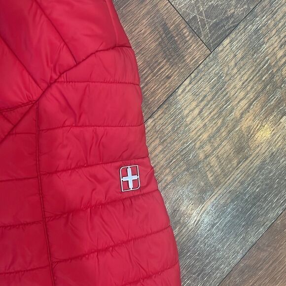 Swiss Tech long coat L (5478) - Picture 5 of 9